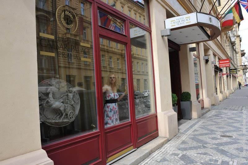 Hotel Caesar Prague