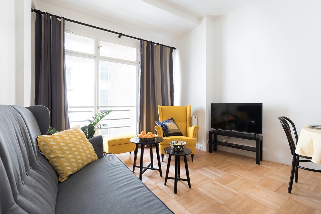 Apartment Hanan's Benedikt Prag