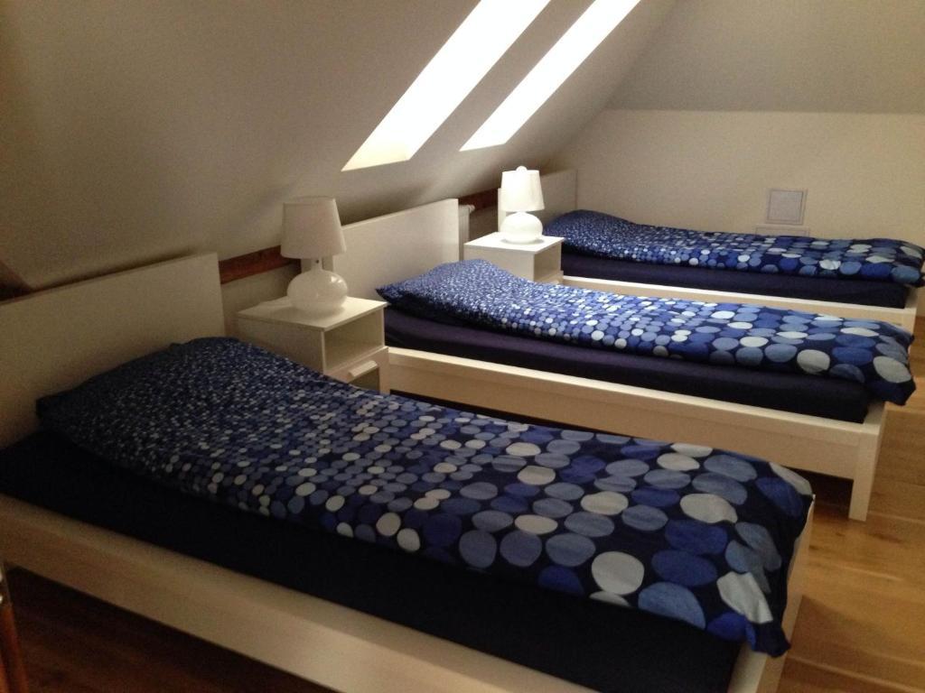Hostel Onefam Miru Prague