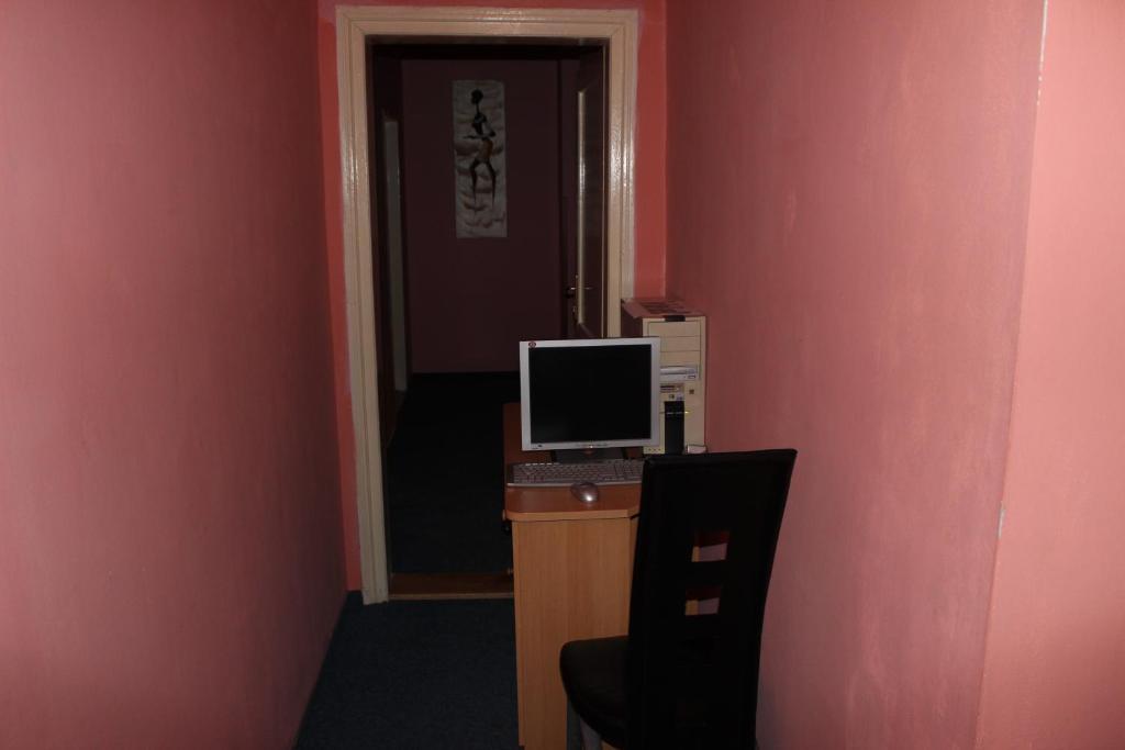Hotel Club Prag