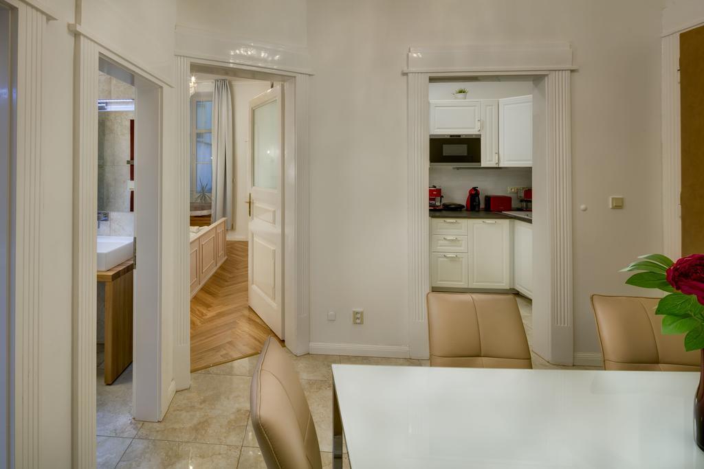 Apartamento Dusni - Old Town Praga