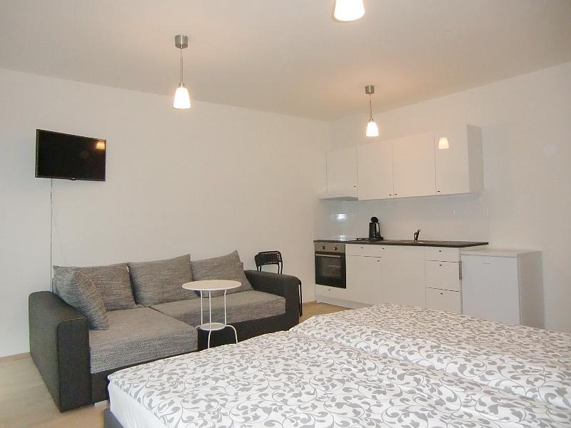 David Garden Towers Apartamento