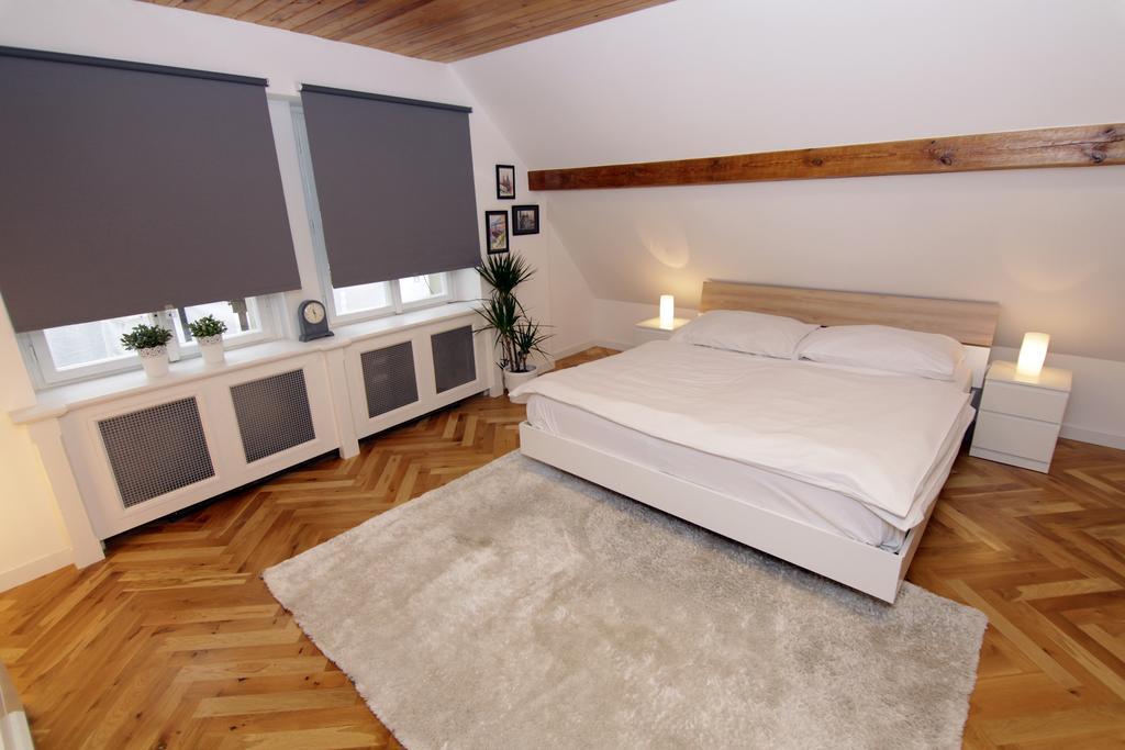 Apartment U Obecniho Dvora *