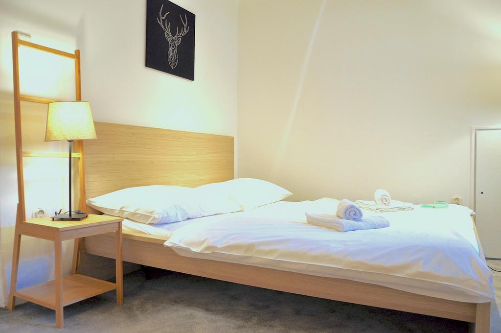 Apartment U Obecniho Dvora Prague