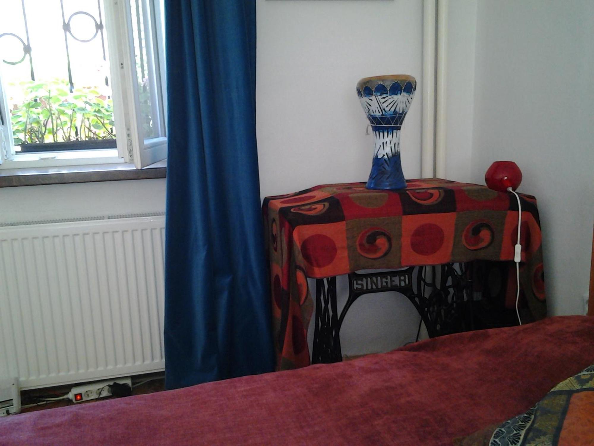 Gardenview Privat Studio Apartment *