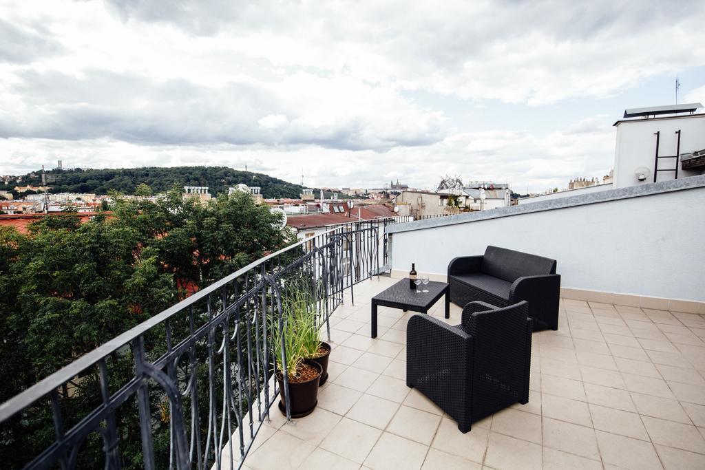 Gorazdova 11 Apartment