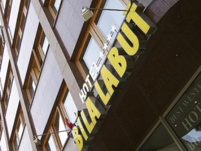 Hotel Luxury Family Bila Labut Prague