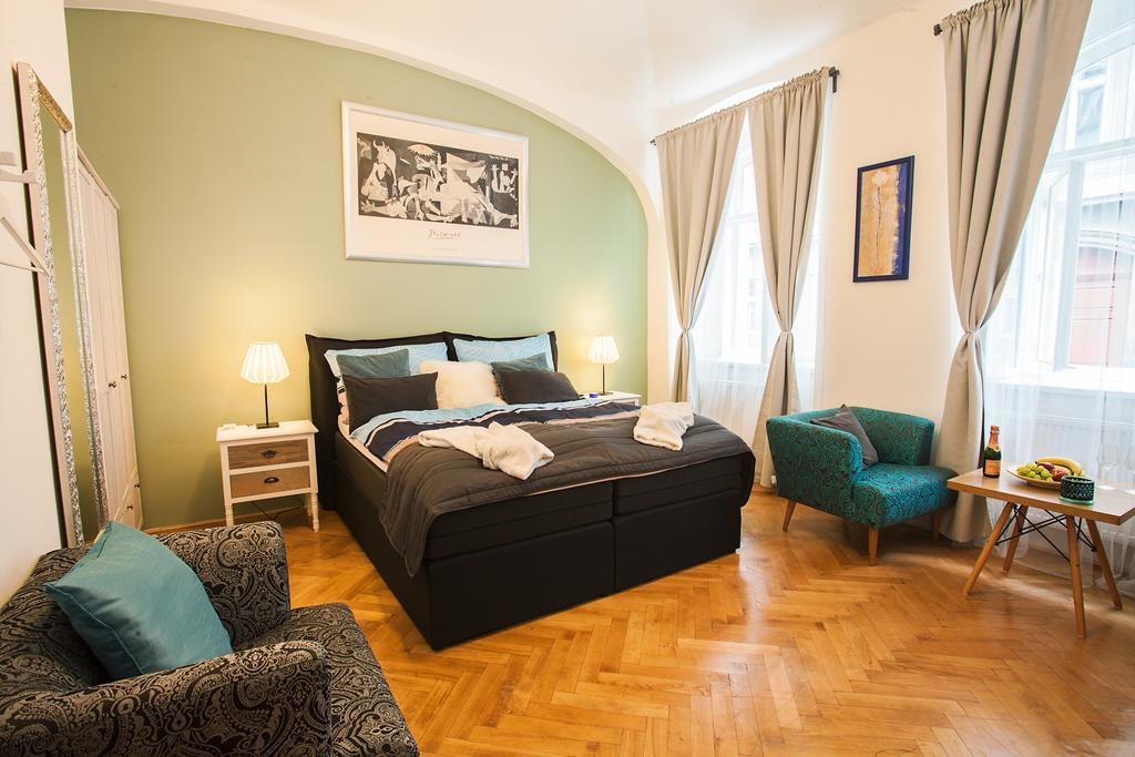 Maison d'hôtes Eia Centre Prague