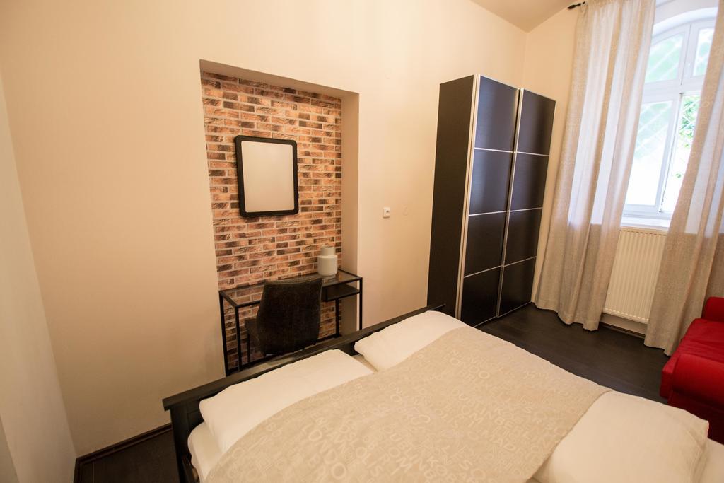Brooklyn Sauna By Ruterra Apartment Prag