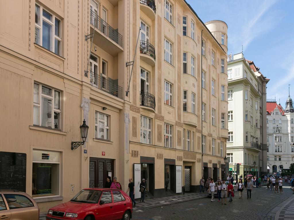 Aparthotel Little King Old Town 3*