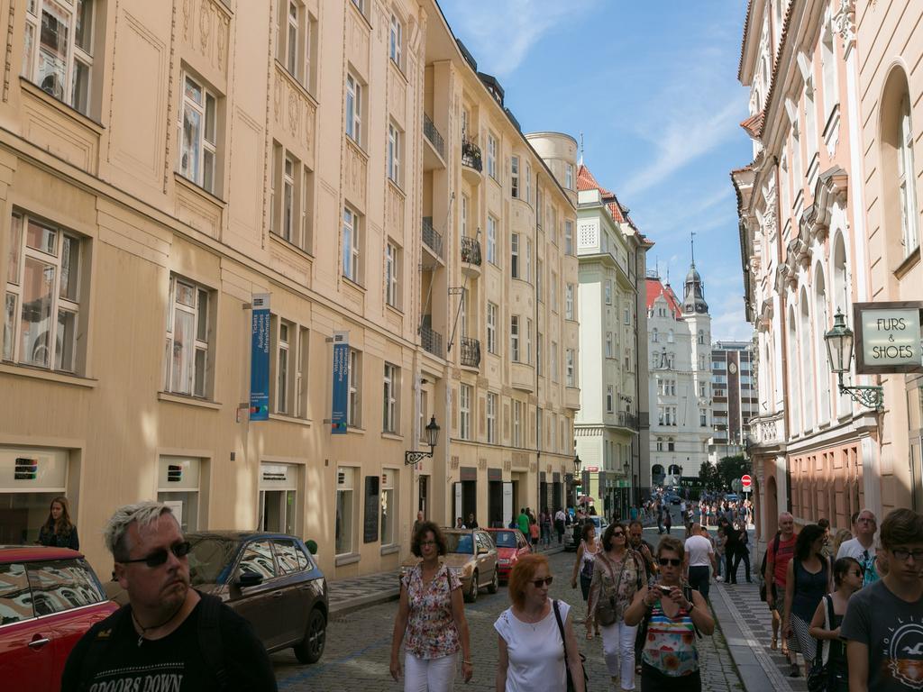 Little King Old Town Aparthotel Prague