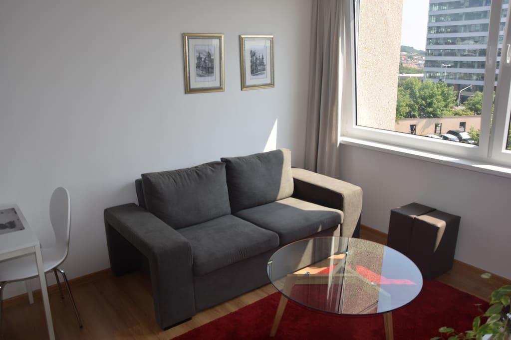 Apartment Oskar *
