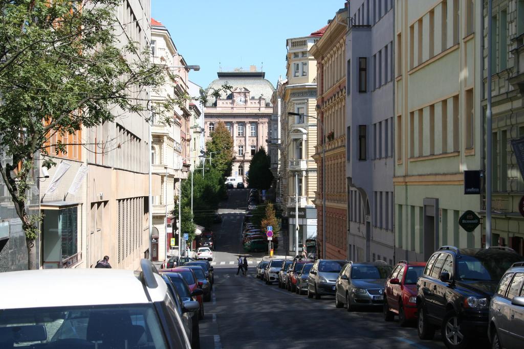 Balbinova Prague