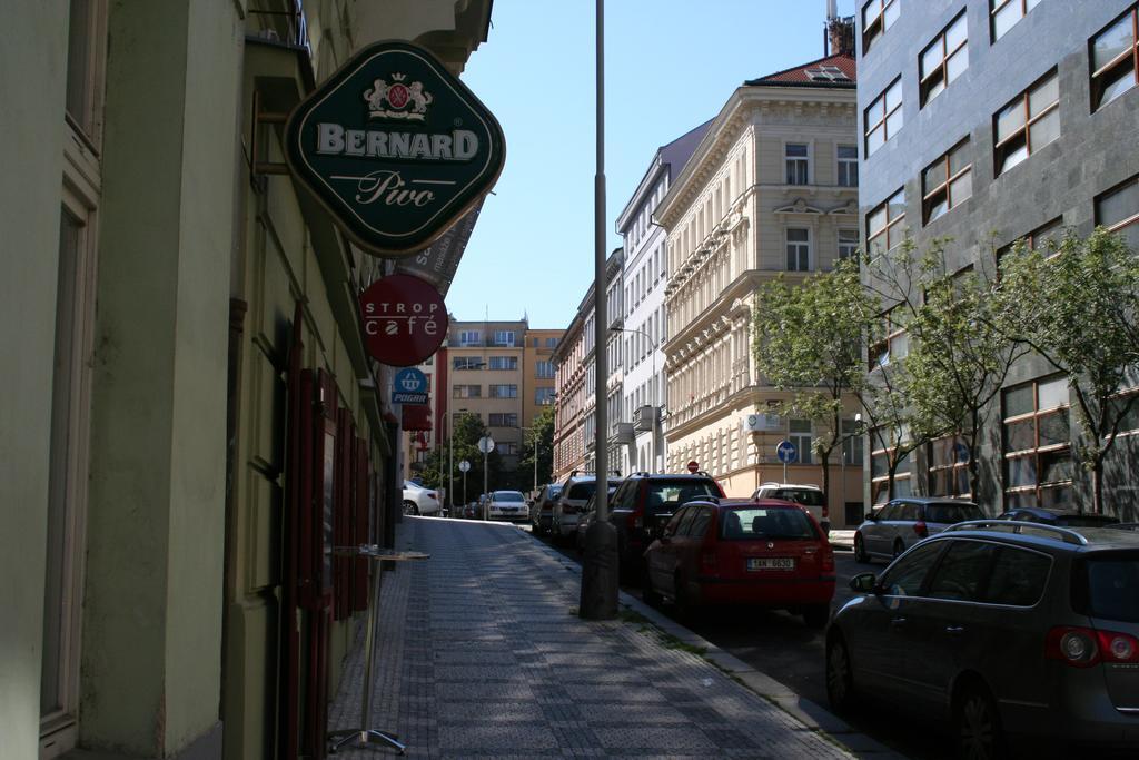 Balbinova Apartment *
