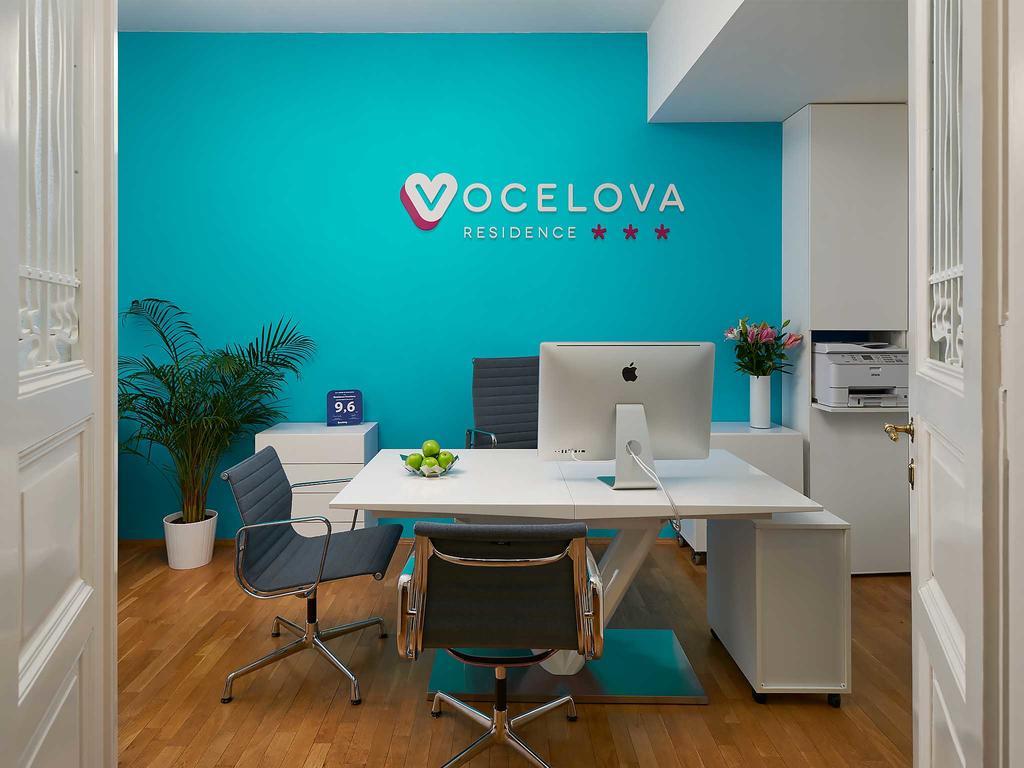 Aparthotel Vocelova Prague