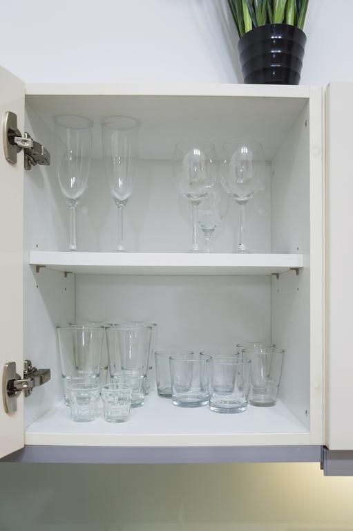 Modern Vsehrdova Appartement