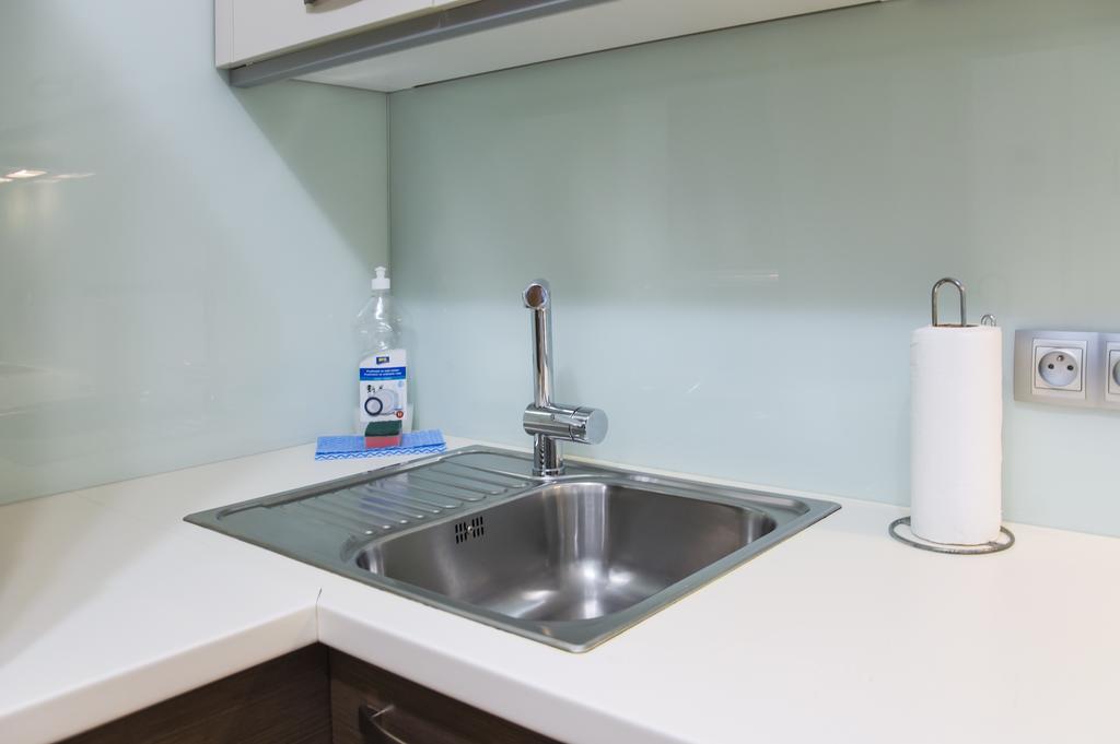 Modern Vsehrdova Appartement