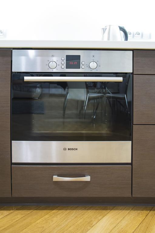 Modern Vsehrdova Appartement