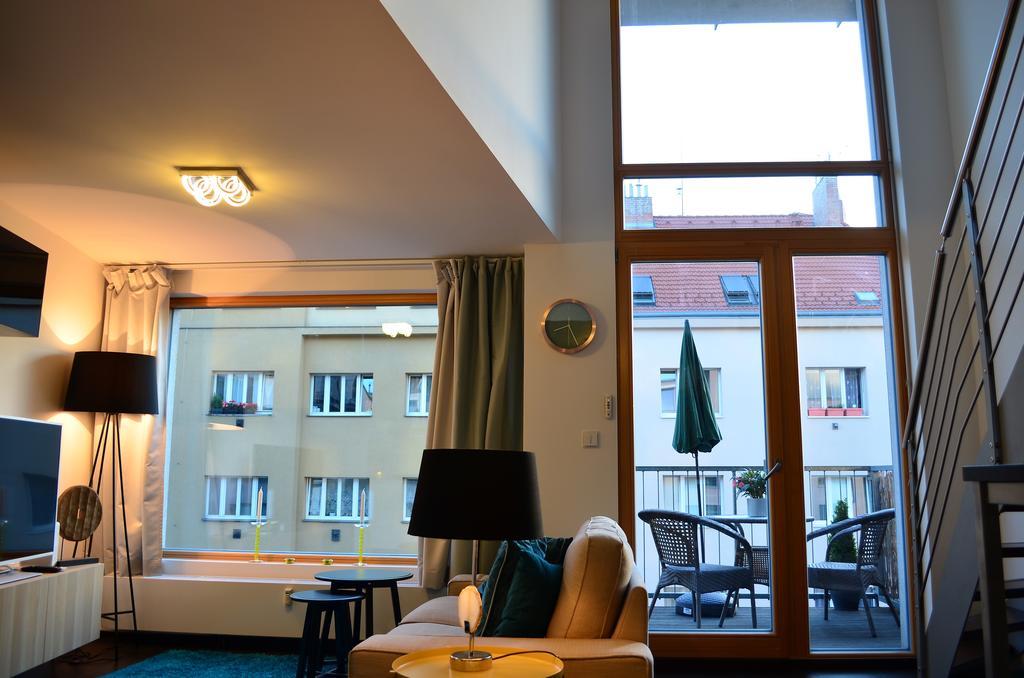 Apartments Palmovka