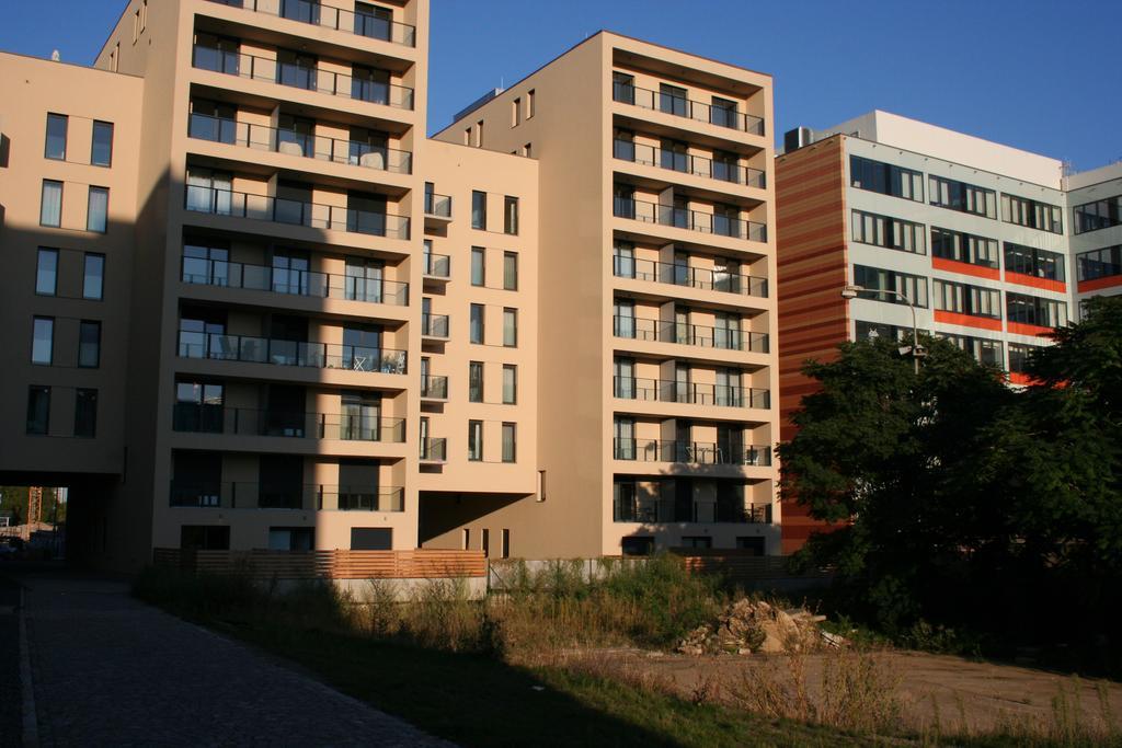 Karlin Apartment Prague