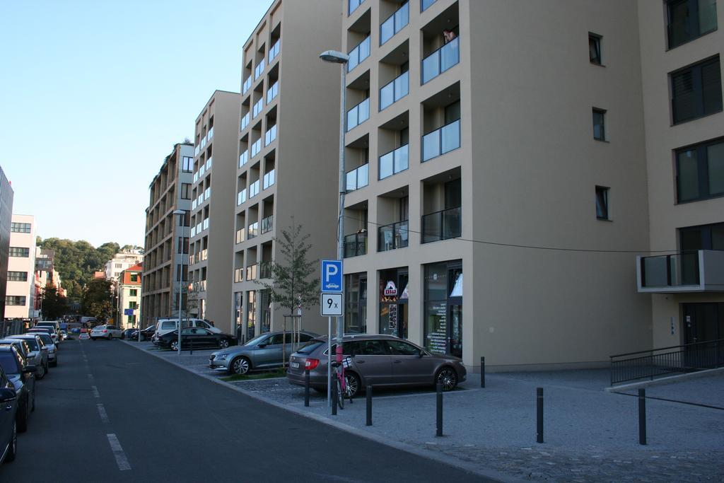 Apartment Karlin Prague