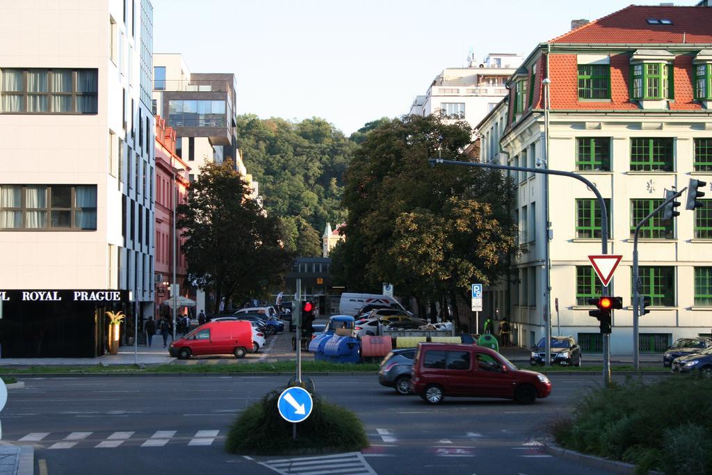 Apartment Karlin *