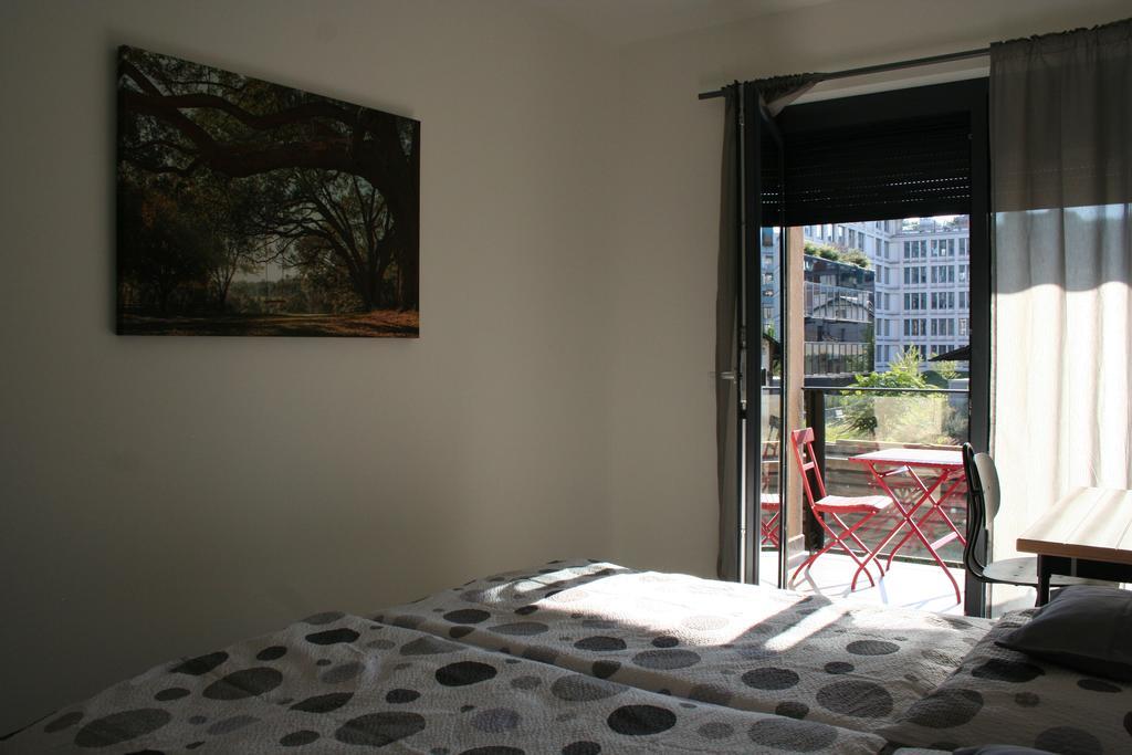 Apartment Karlin Prague