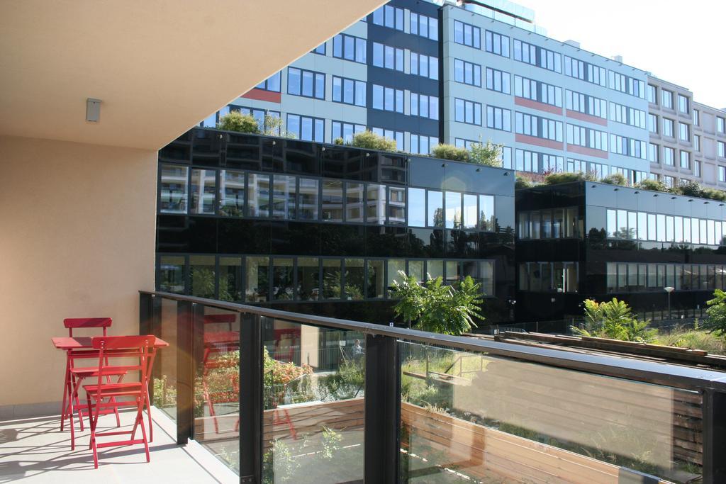 Apartment Karlin Prague