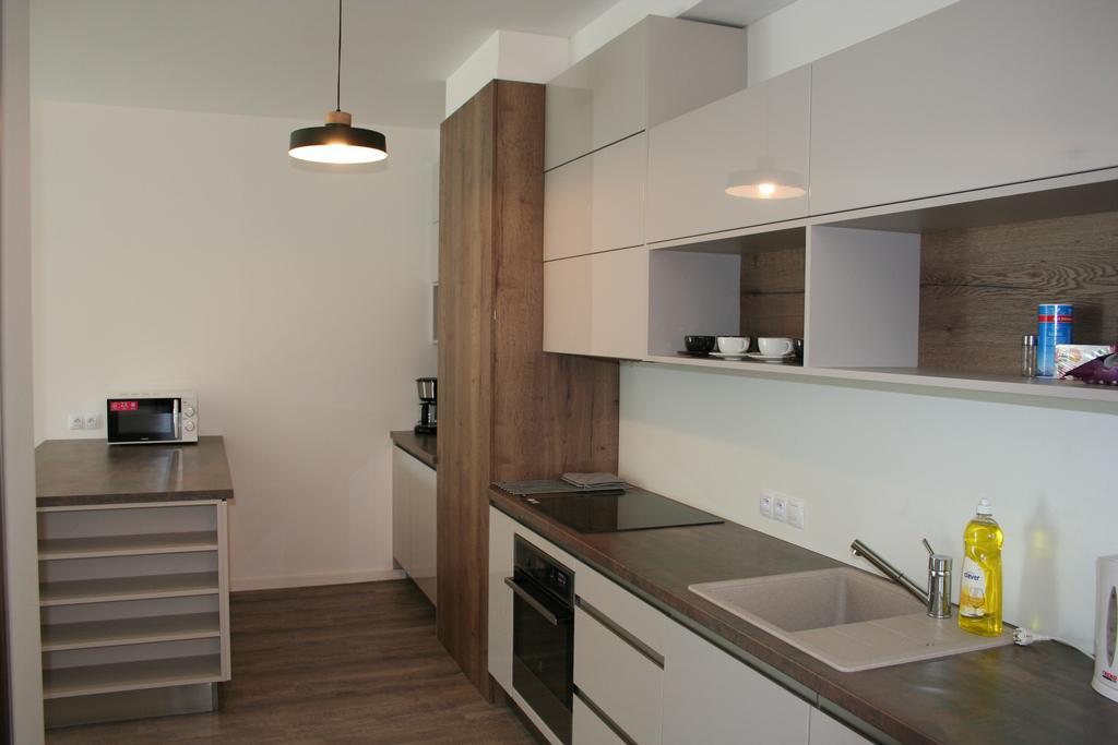 Karlin Apartment *