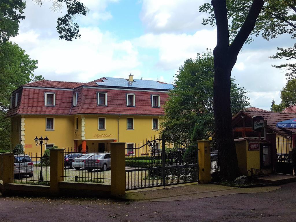 Nosal 4* Prague