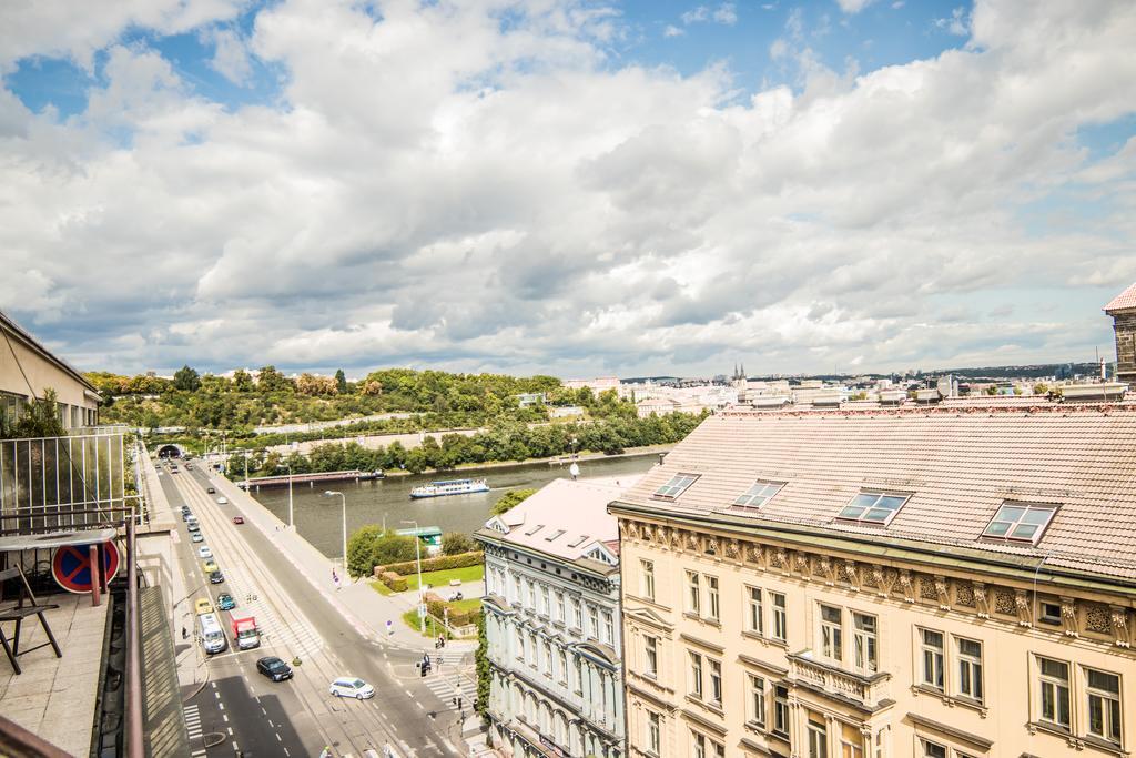 Apartment At The Top - Revolucni 23, 1 *