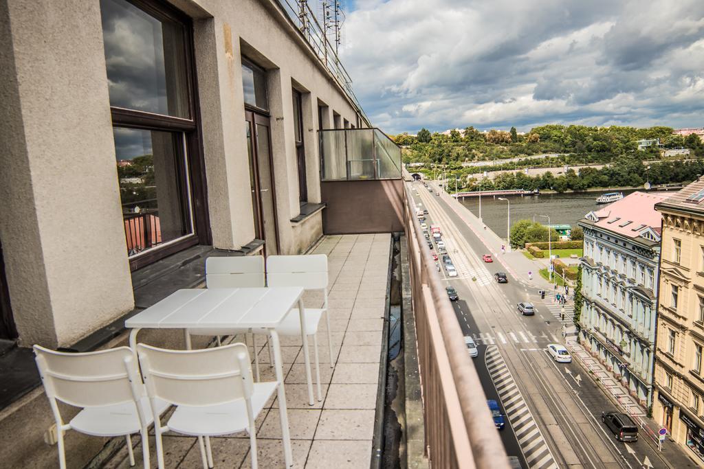 At The Top - Revolucni 23, 1 * Prague