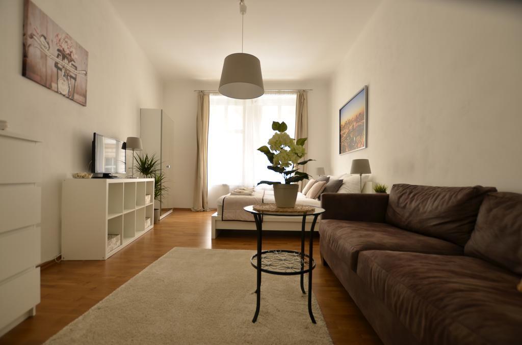 Beautiful In Apartment Prag
