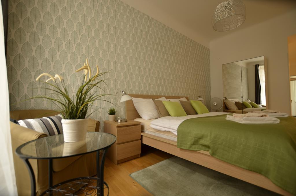 Apartment Beautiful In Prag