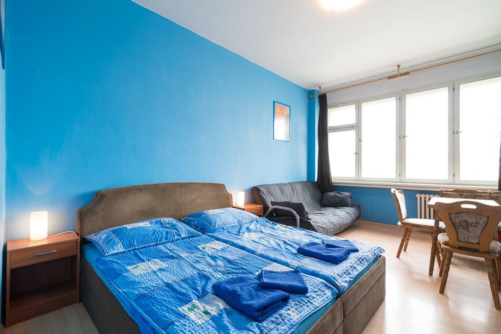 Apartment Prague Central Apartment