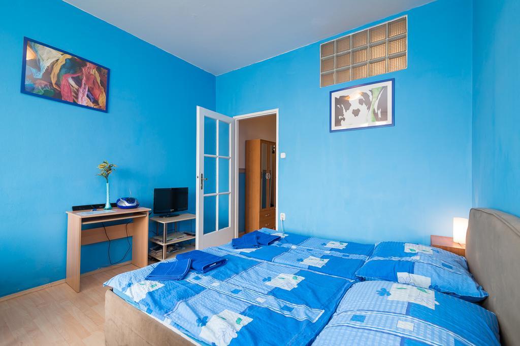 Apartment Prague Central