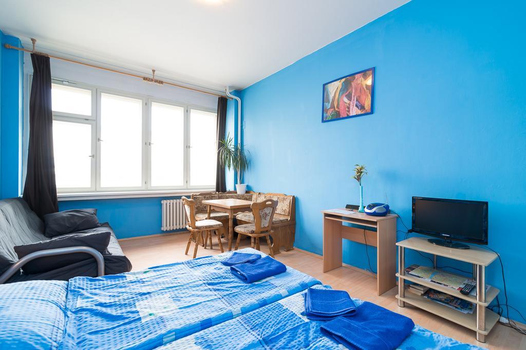 Apartment Apartment Prague Central *