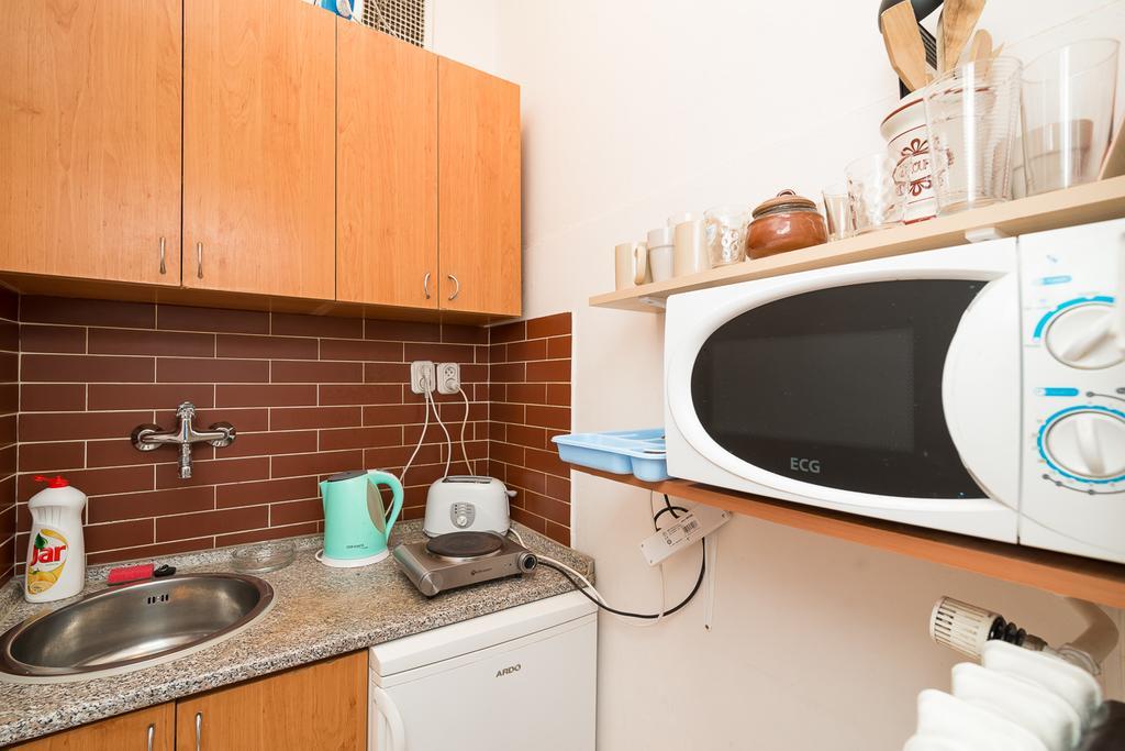 Apartment Apartment Prague Central *