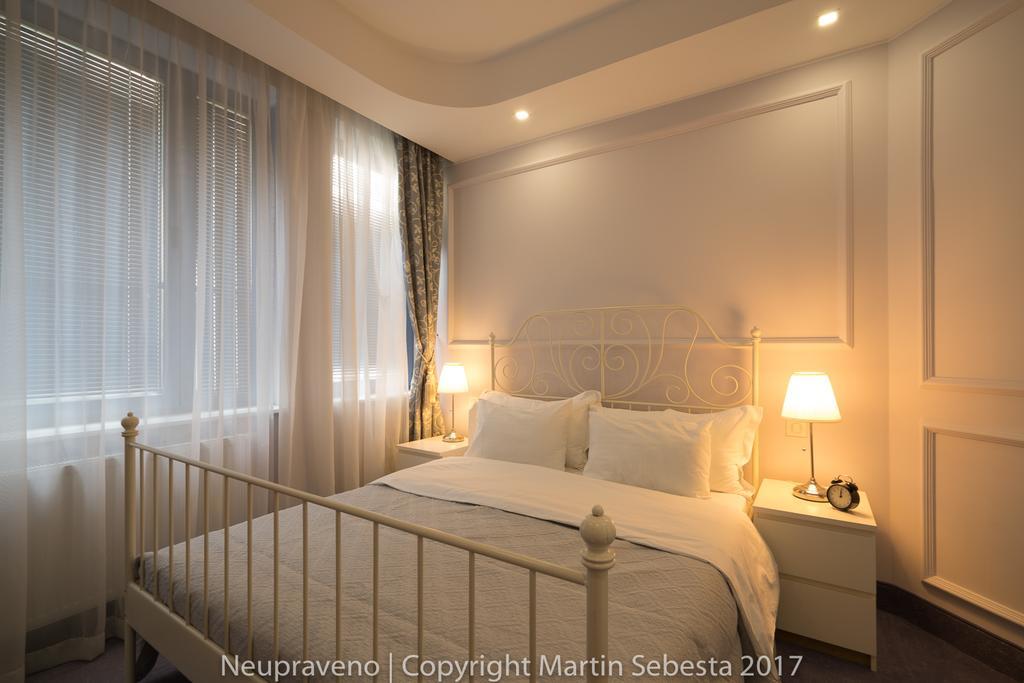 Aparthotel Almandine Praga