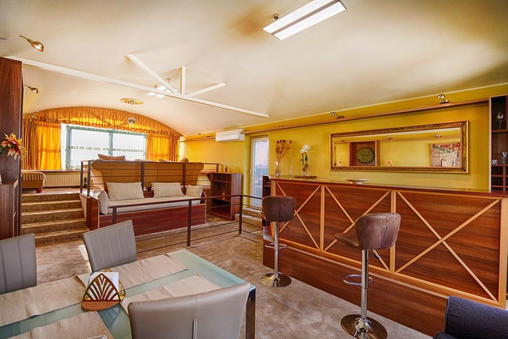 Panoramic With Roof Terrace With Jacuzzi Apartment *