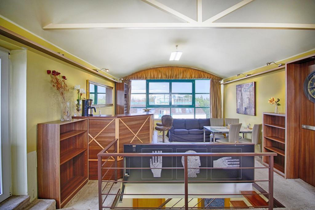 Apartment Panoramic With Roof Terrace With Jacuzzi