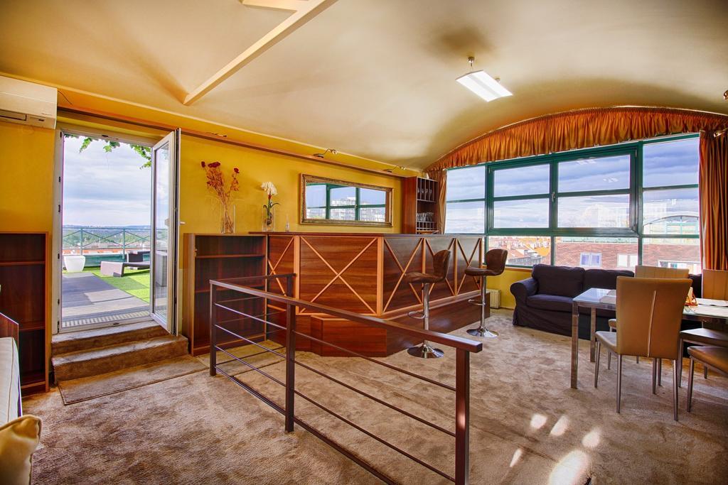 Apartment Panoramic With Roof Terrace With Jacuzzi *