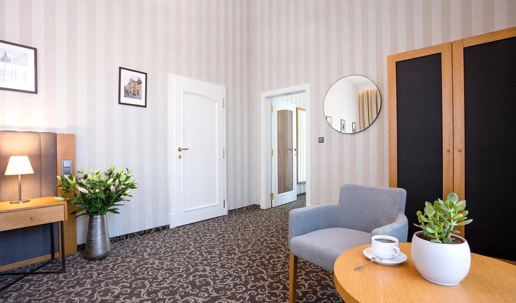 Hotel Schwaiger Prague