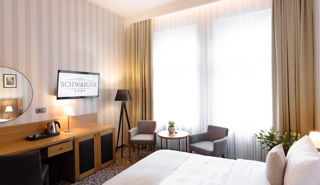Schwaiger 4* Prague