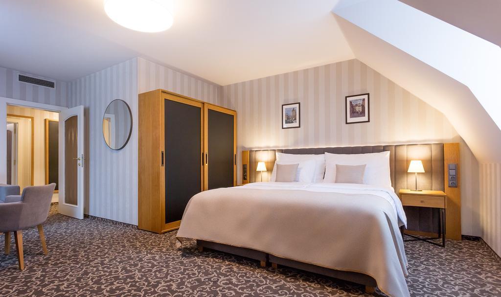 Schwaiger 4* Prague