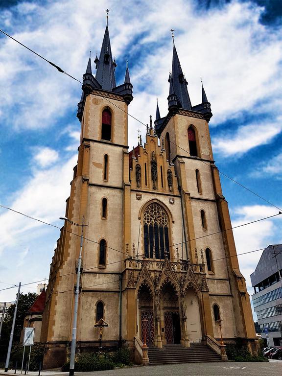 Antoninska Daire Prag