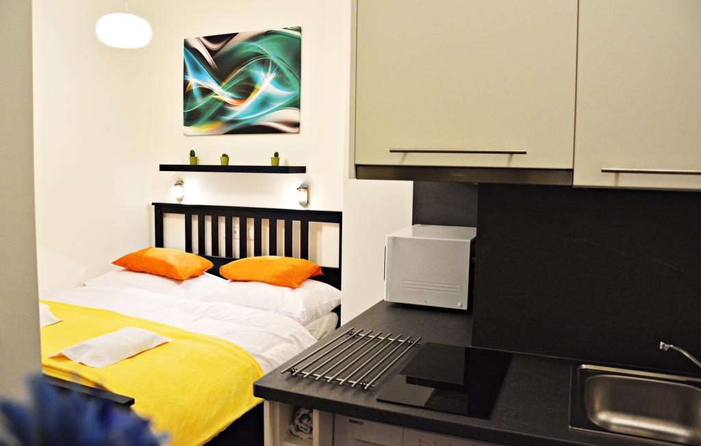 Appartement Antoninska *