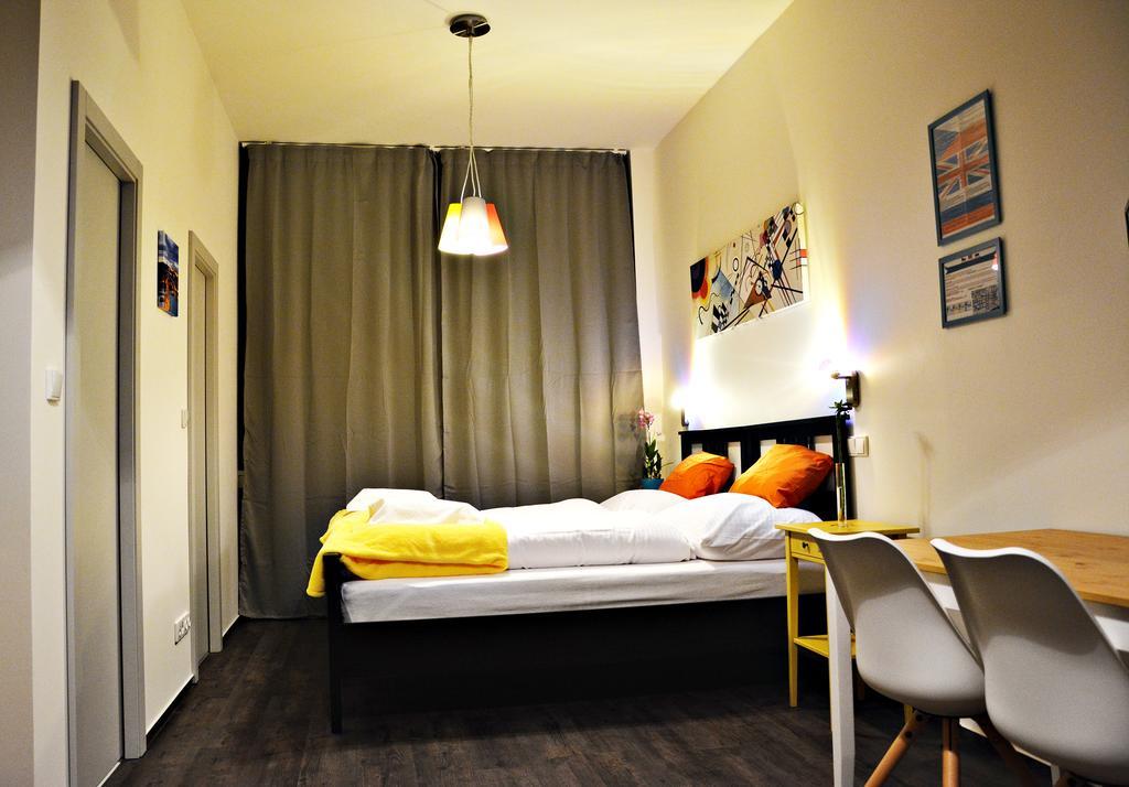 Antoninska Appartement Prague