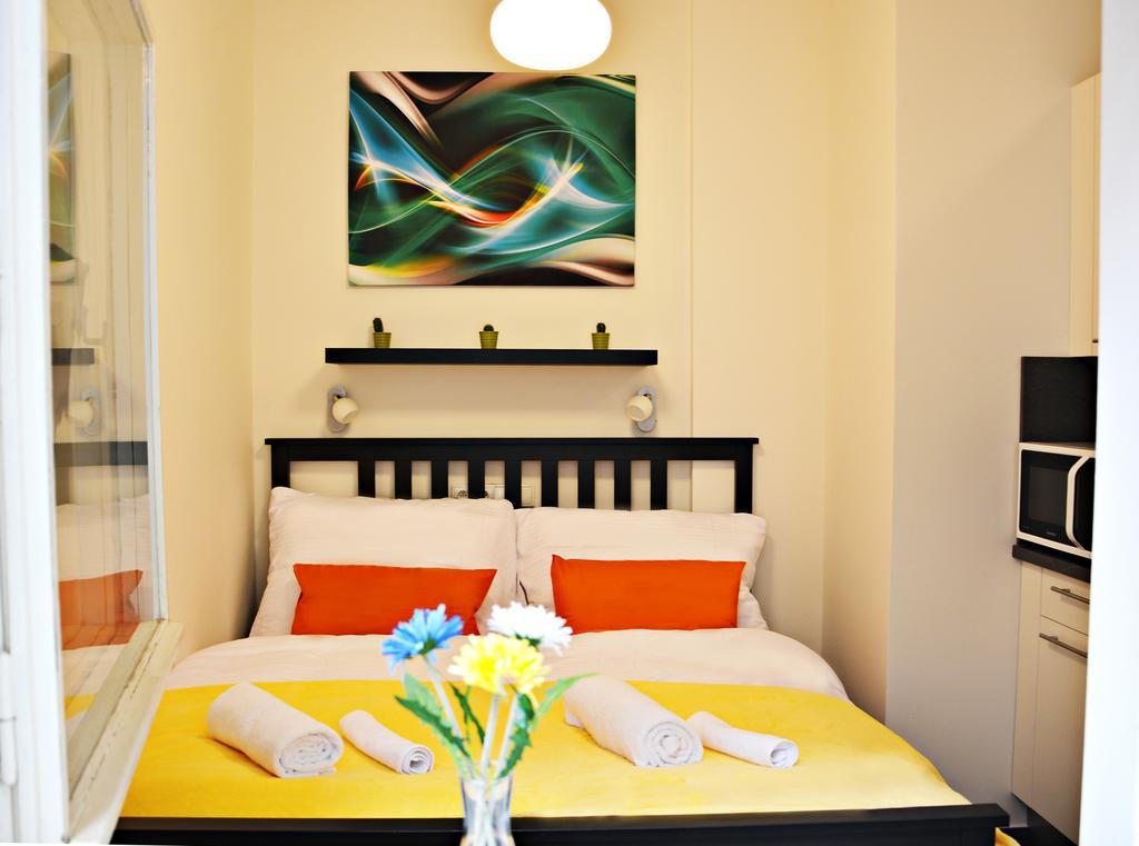 Appartement Antoninska *