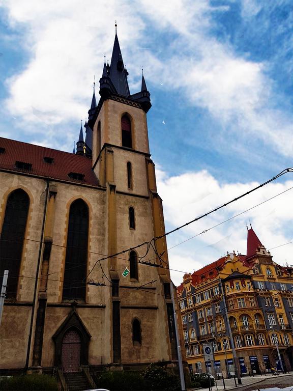 Antoninska Appartement Prague